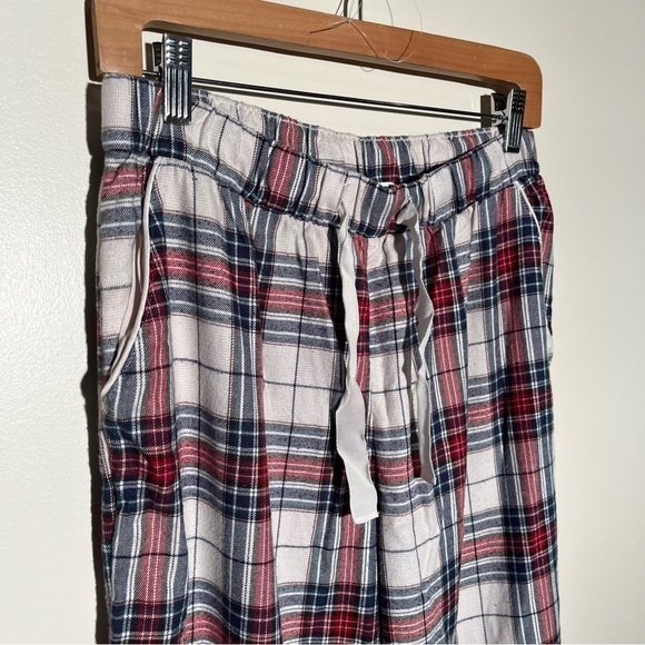 Abercrombie & Fitch Sleepwear Plaid Pajama Set - Picture 4 of 10